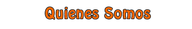 Quienes Somos